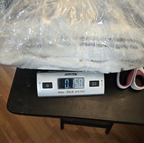 Pink Clover Womens Millicent Long Sleeve Cardigan Multicolor Stripped Medium New - Picture 11 of 11